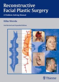 copertina di Reconstructive Facial Plastic Surgery - A Problem - Solving Manual
