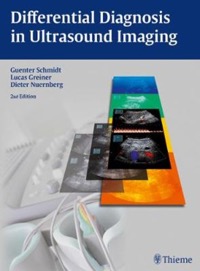 copertina di Differential Diagnosis in Ultrasound Imaging