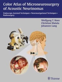 copertina di Color Atlas of Microneurosurgery - Microanatomy, Approaches and Techniques