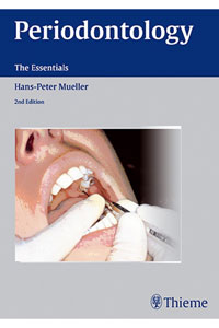 copertina di Periodontology - The Essentials