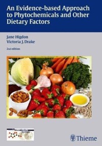 copertina di An Evidence - Based Approach to Dietary Phytochemicals