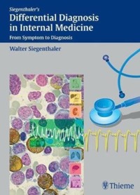 copertina di Differential Diagnosis in Internal Medicine - From Symptom to Diagnosis