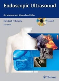 copertina di Endoscopic Ultrasound - An Introductory Manual and Atlas