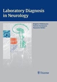 copertina di Laboratory Diagnosis in Neurology