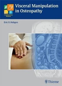 copertina di Visceral Manipulation in Osteopathy