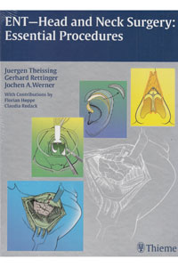 copertina di ENT - Head and neck surgery : essential procedures