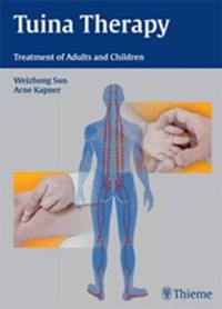 copertina di Tuina Therapy : Treatment of Adults and Children