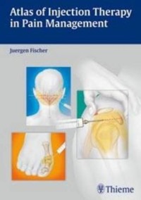 copertina di Atlas of Injection Therapy in Pain Management