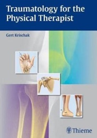 copertina di Traumatology for the Physical Therapist