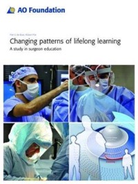 copertina di Changing Patterns of Lifelong Learning