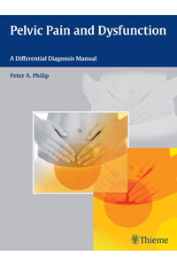 copertina di Pelvic Pain and Dysfunction - A Differential Diagnosis Manual