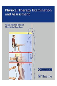 copertina di Physical Therapy Examination and Assessment