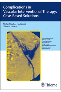 copertina di Complications in Vascular Interventional Therapy: Case - Based Solutions
