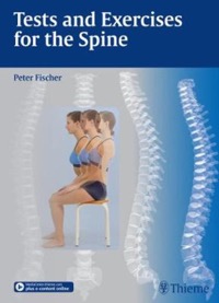 copertina di Tests and Exercises for the Spine
