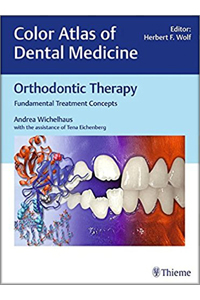 copertina di Orthodontic Therapy - Fundamental Treatment Concepts