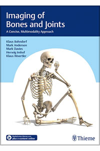 copertina di Imaging of Bones and Joints - A Concise, Multimodality Approach