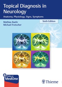 copertina di Topical Diagnosis in Neurology - Anatomy, Physiology, Signs, Symptoms