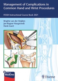 copertina di Management of Complications in Common Hand and Wrist Procedures : FESSH Instructional ...