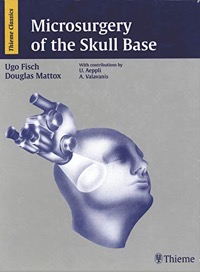 copertina di Microsurgery of the Skull Base