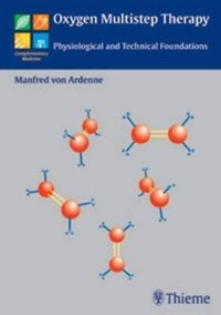 copertina di Oxygen Multistep Therapy - Physiological and Technical Foundations