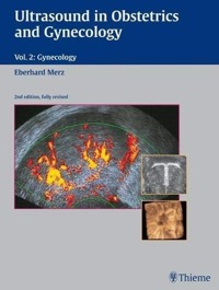 copertina di Ultrasound in Obstetrics and Gynecology - Volume 2: Gynecology