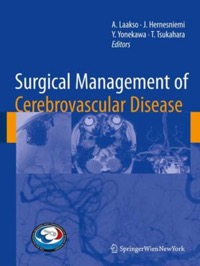 copertina di Surgical Management of Cerebrovascular Disease