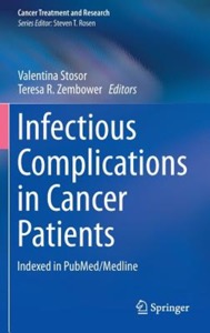 copertina di Infectious Complications in Cancer Patients