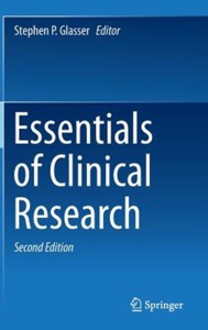 copertina di Essentials of Clinical Research
