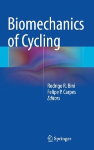 copertina di Biomechanics of Cycling