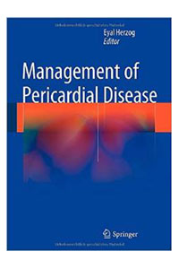 copertina di Management of Pericardial Disease