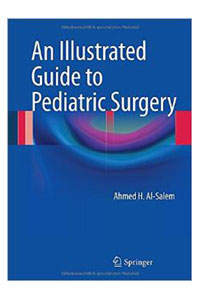 copertina di An Illustrated Guide to Pediatric Surgery