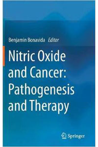 copertina di Nitric Oxide and Cancer: Pathogenesis and Therapy