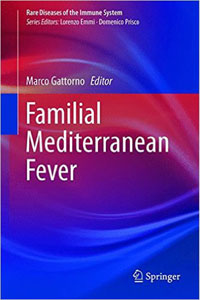 copertina di Familial Mediterranean Fever