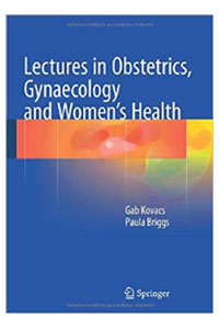 copertina di Lectures in Obstetrics - Gynaecology and Women' s Health