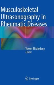 copertina di Musculoskeletal Ultrasonography in Rheumatic Diseases