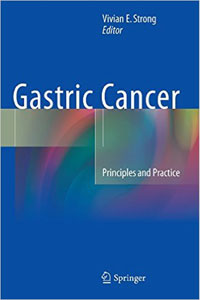 copertina di Gastric Cancer: Principles and Practice