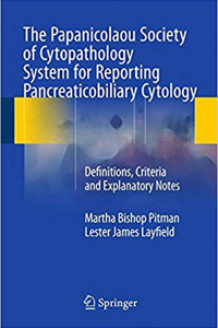 copertina di The Papanicolaou Society of Cytopathology System for Reporting Pancreaticobiliary ...