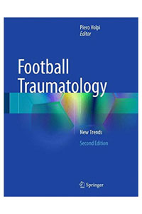copertina di Football Traumatology - New Trends