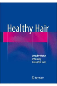 copertina di Healthy Hair