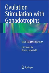 copertina di Ovulation Stimulation with Gonadotropins