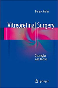 copertina di Vitreoretinal Surgery: Strategies and Tactics