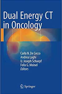 copertina di Dual Energy CT ( Computed Tomography ) in Oncology