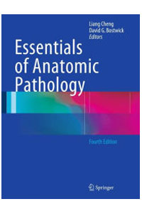 copertina di Essentials of Anatomic Pathology