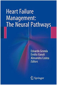 copertina di Heart Failure Management: The Neural Pathways