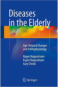 copertina di Diseases in the Elderly - Age - Related Changes and Pathophysiology