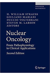 copertina di Nuclear Oncology - From Pathophysiology to Clinical Applications