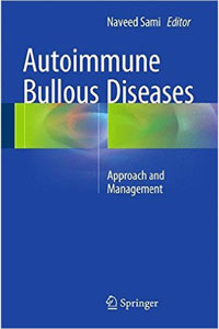 copertina di Autoimmune Bullous Diseases - Approach and Management