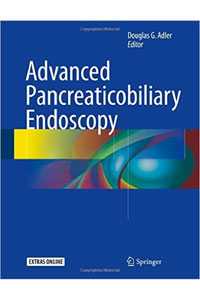 copertina di Advanced Pancreaticobiliary Endoscopy