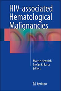 copertina di Hiv - associated Hematological Malignancies