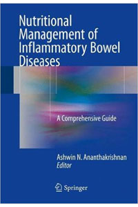 copertina di Nutritional Management of Inflammatory Bowel Diseases: A Comprehensive Guide
